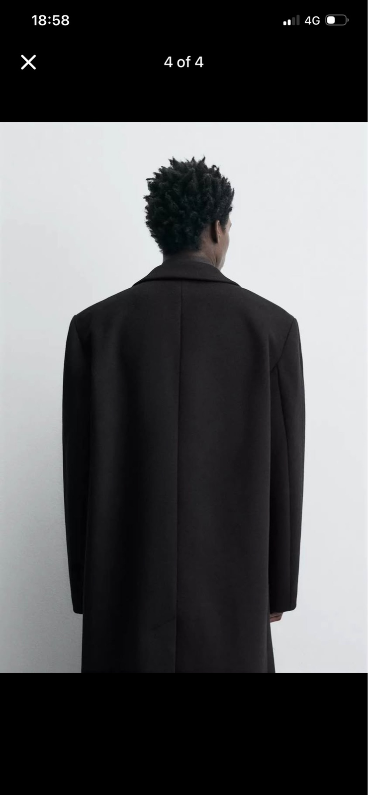 Pallto Zara Men - 4