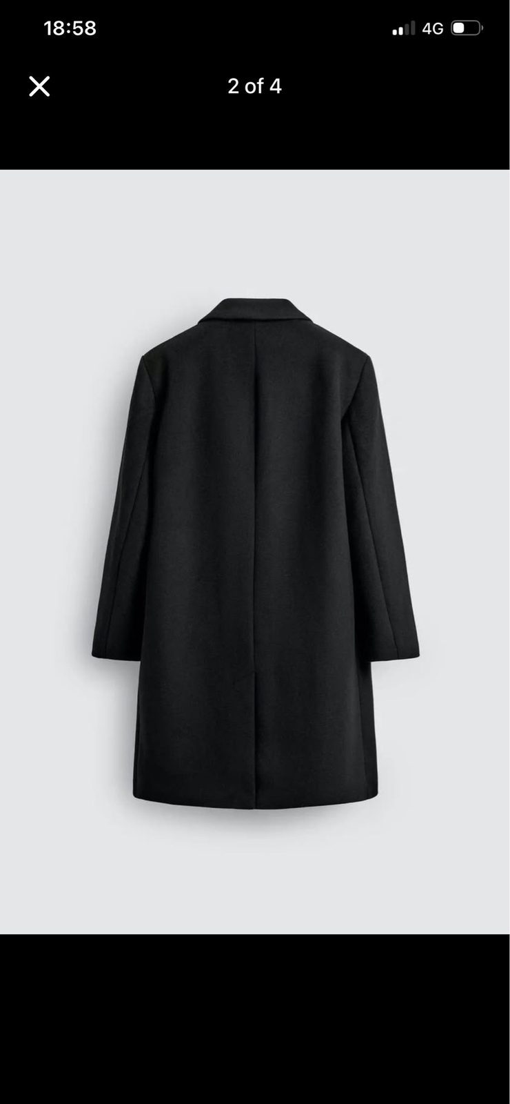 Pallto Zara Men - 2