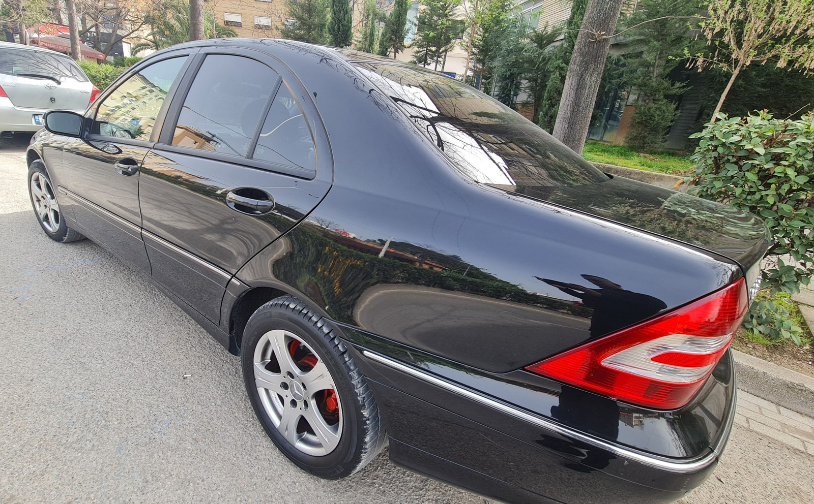 Shitet cklas 220 cdi - 1
