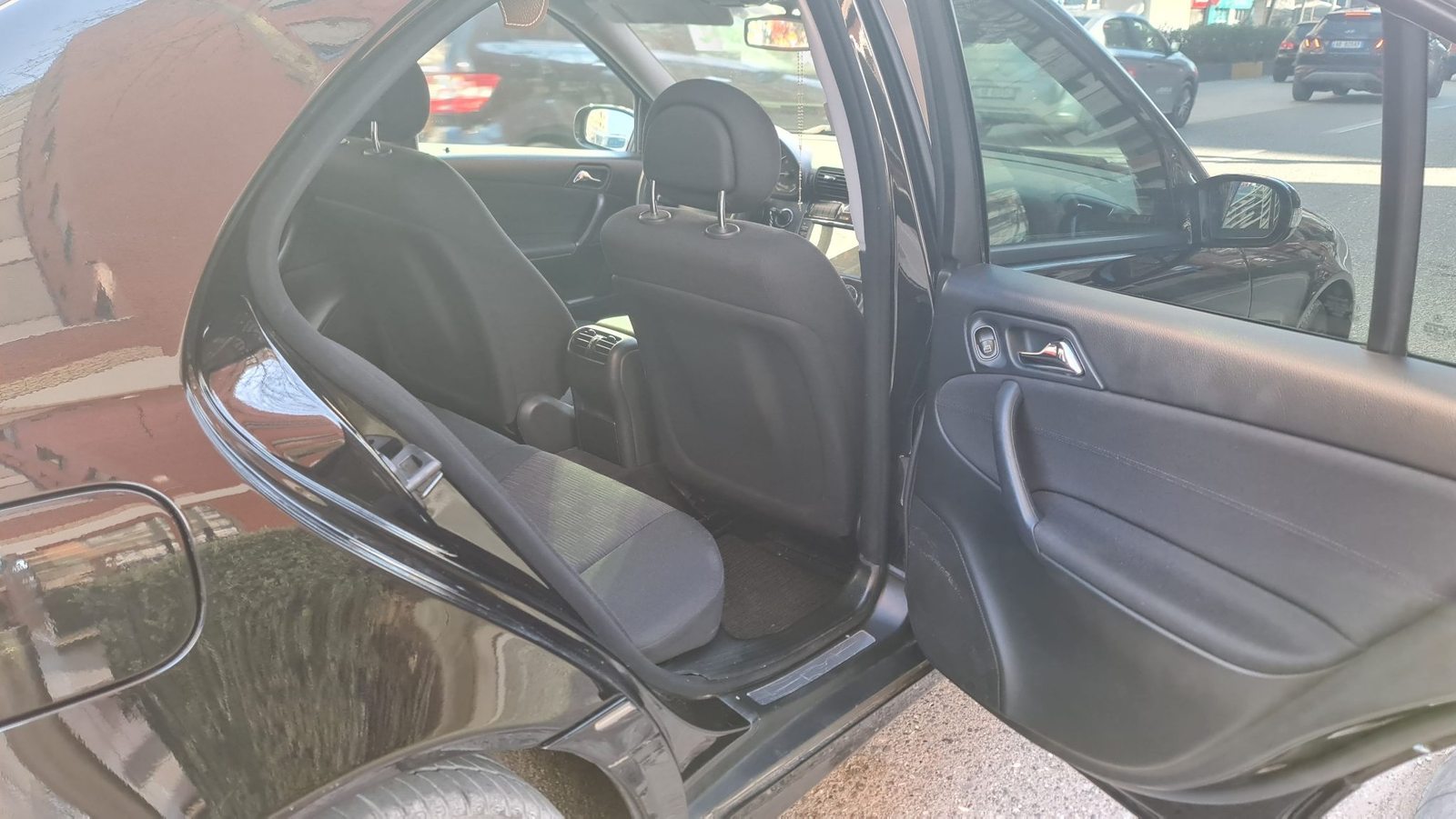 Shitet cklas 220 cdi - 8