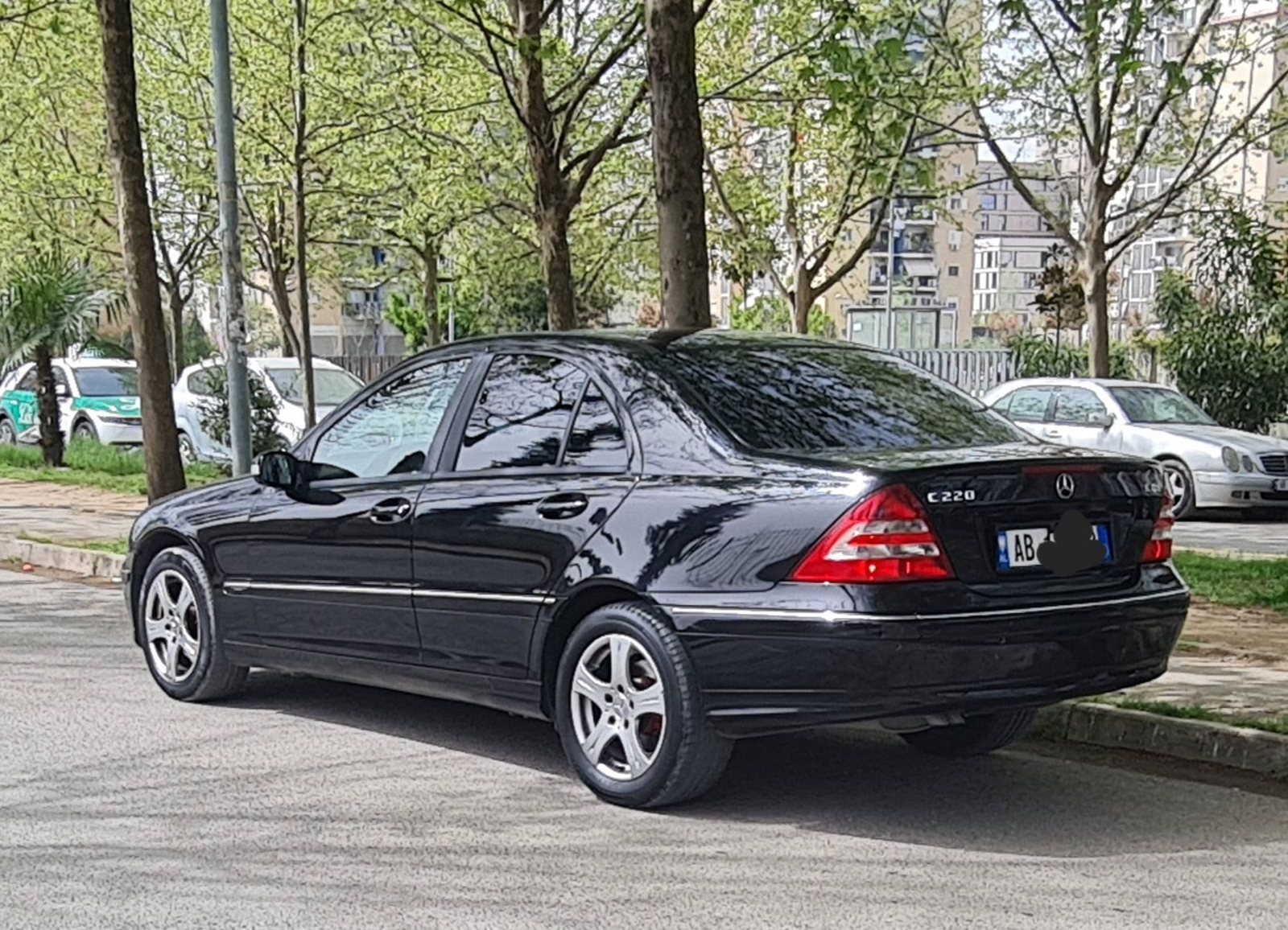 Shitet cklas 220 cdi - 10