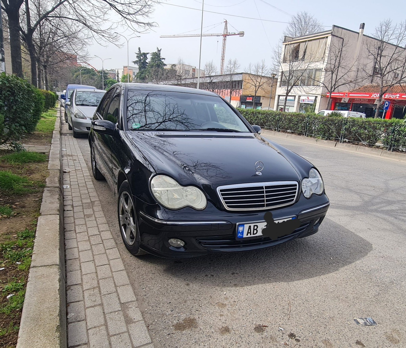 Shitet cklas 220 cdi - 6