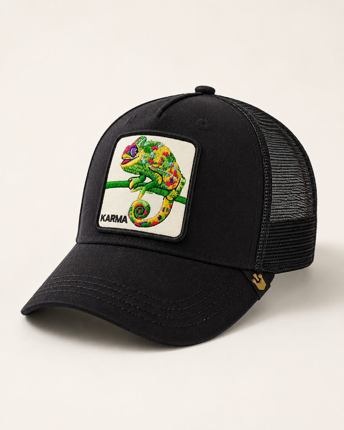 Kapele Goorin Bros “Karma” Trucker – One Size - 1