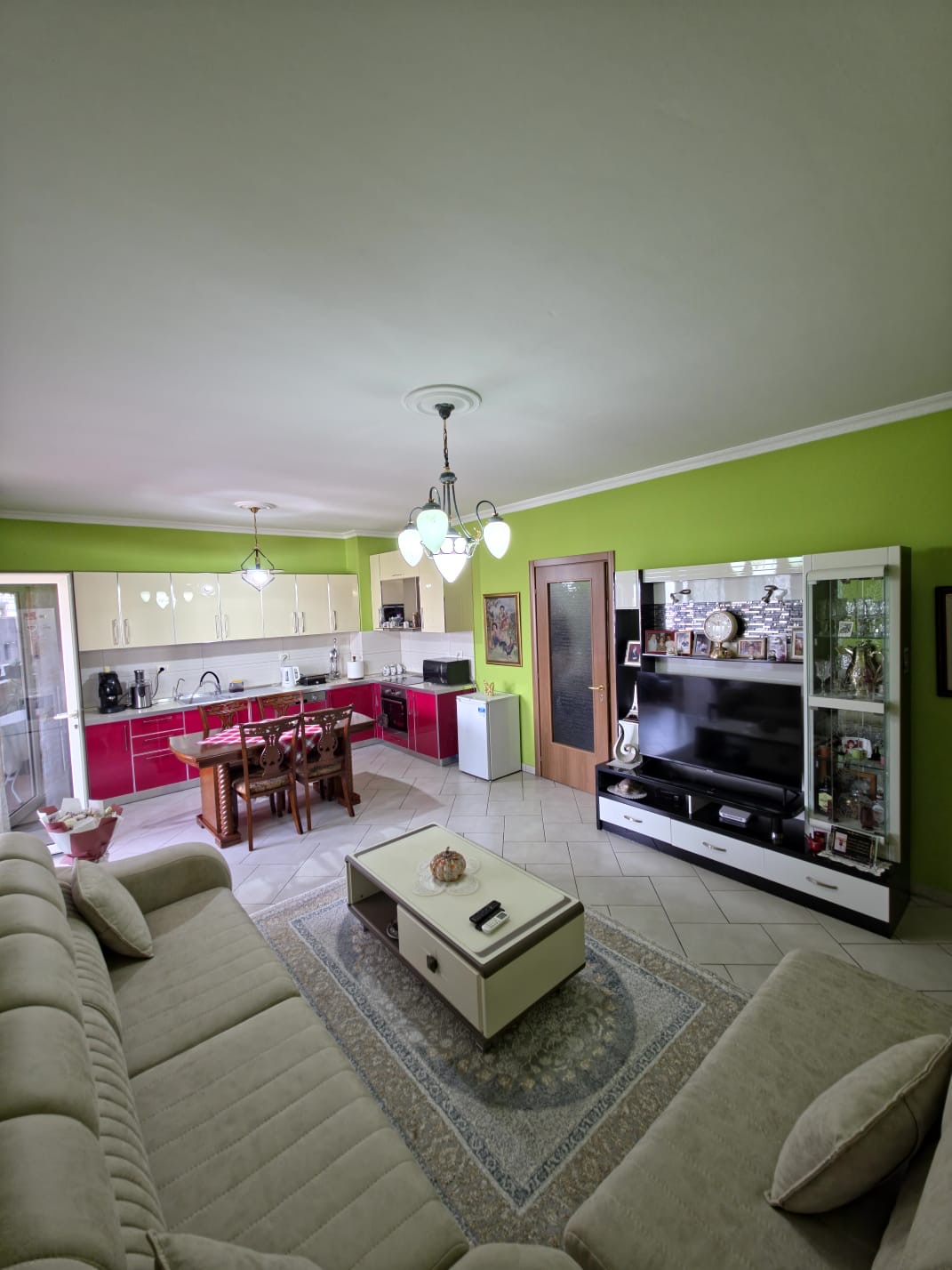 Apartament 2+1+2+Verande Don Bosko - 1
