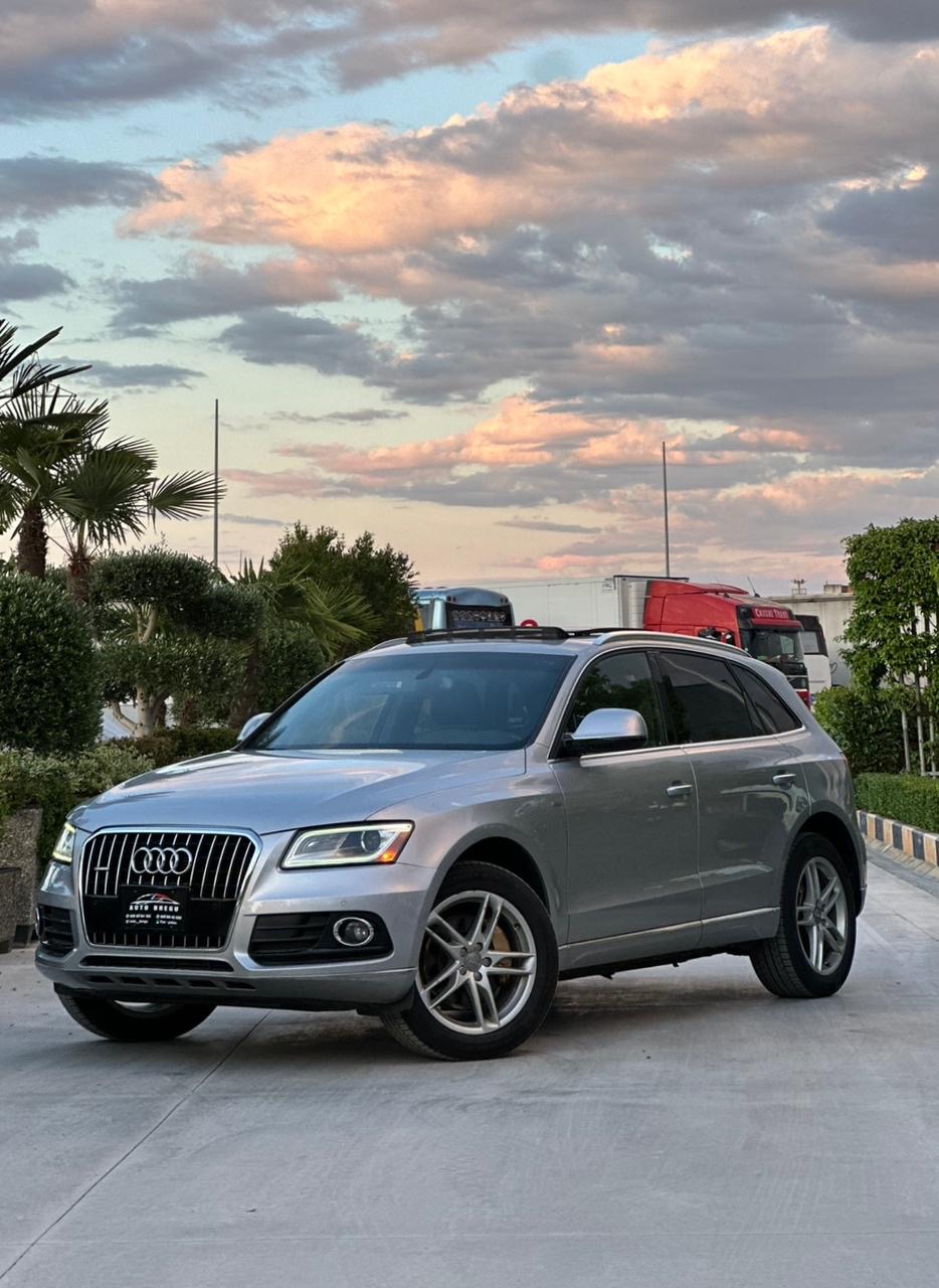 Audi Q5 Quatro - 1