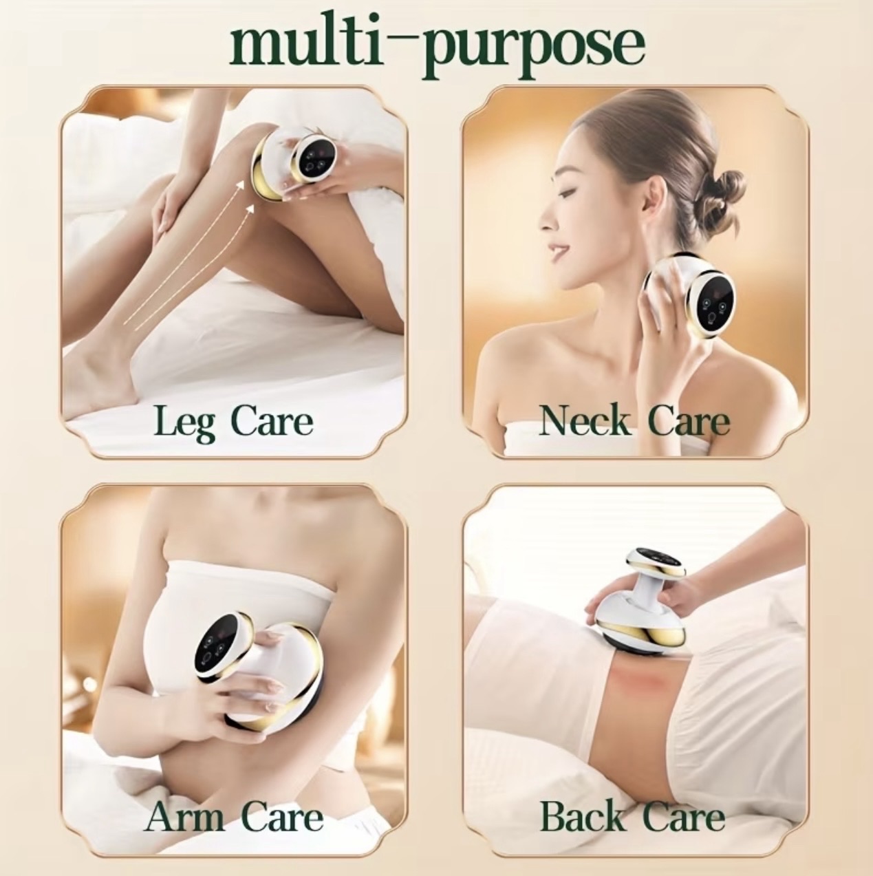 Gua Sha Cupping Machine - 2