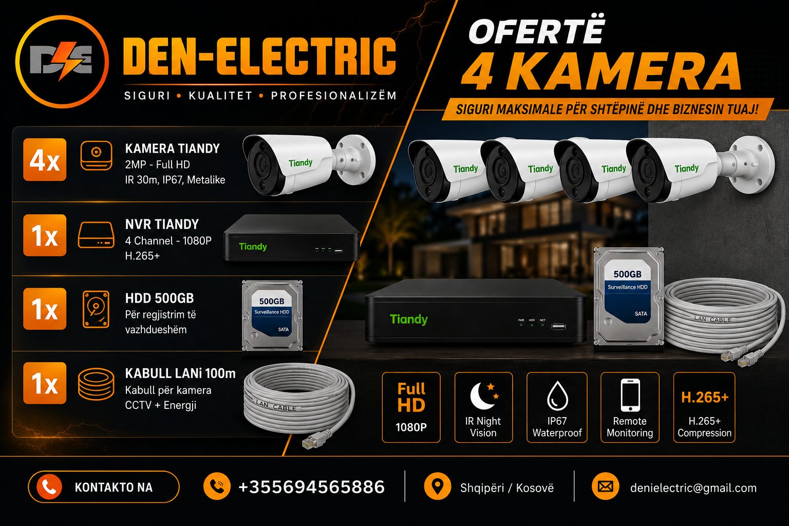 Ofert kamera - 1