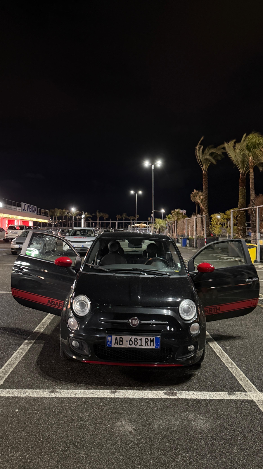 Fiat 500 1.4 - 1