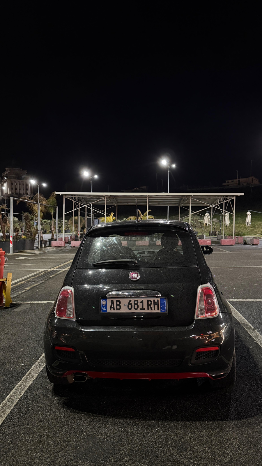 Fiat 500 1.4 - 3