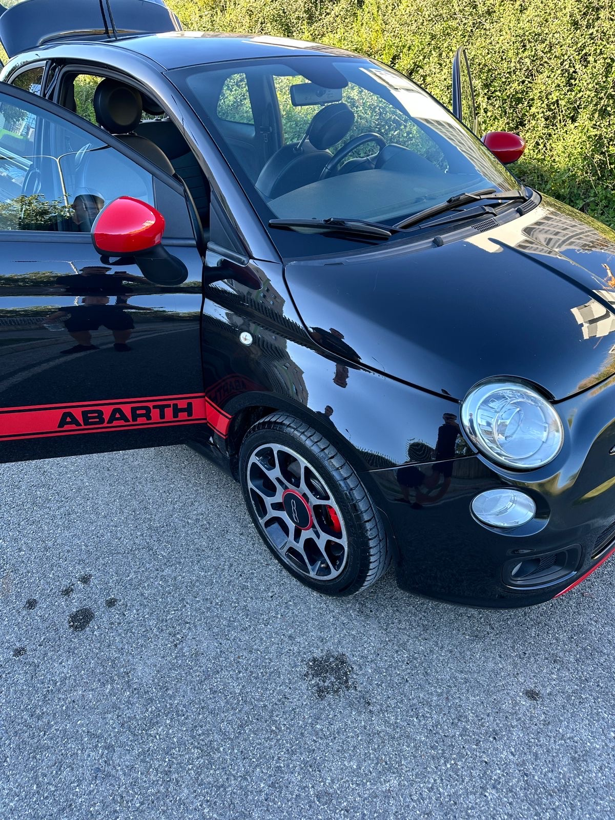 Fiat 500 1.4 - 6