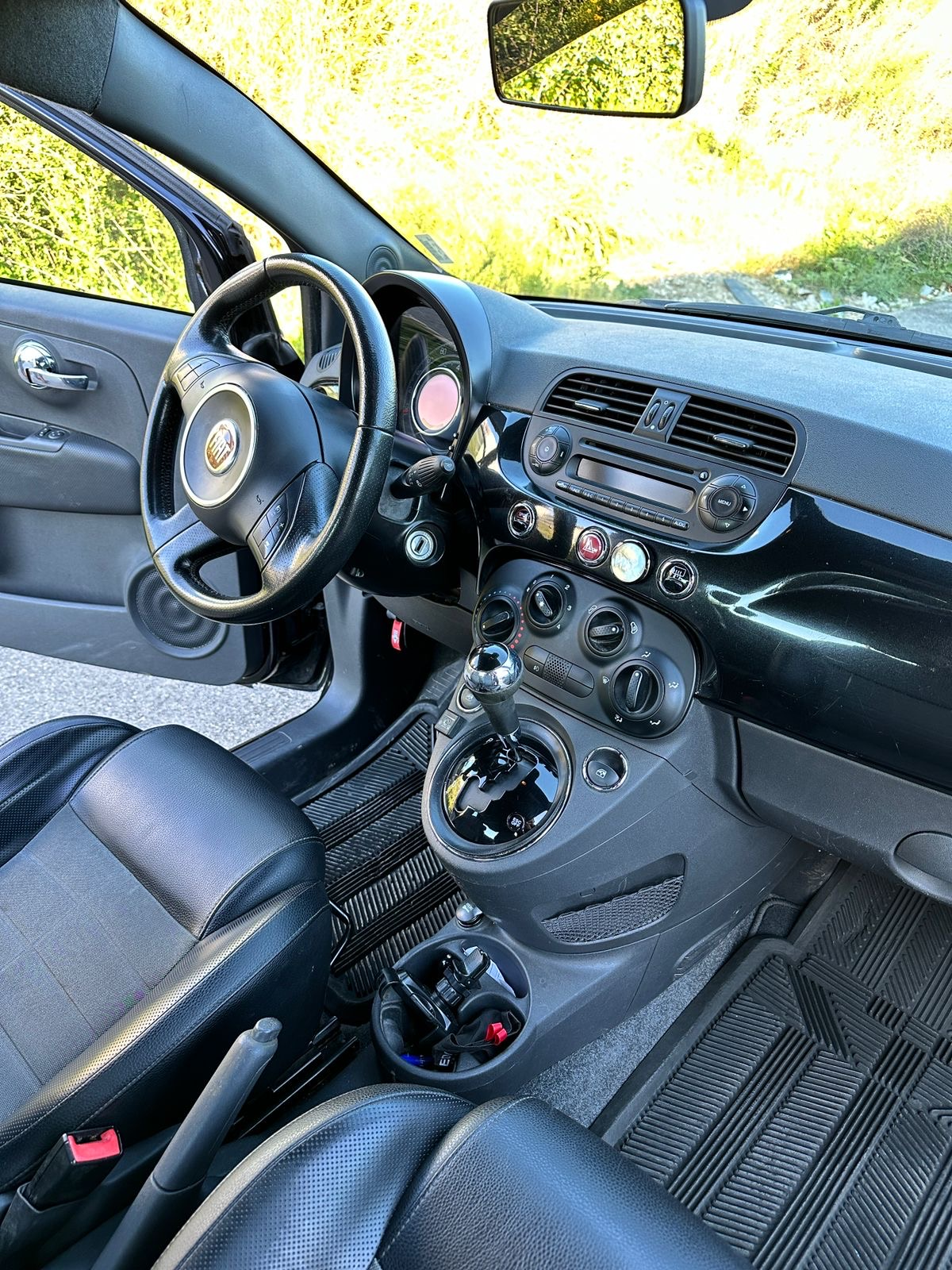 Fiat 500 1.4 - 4
