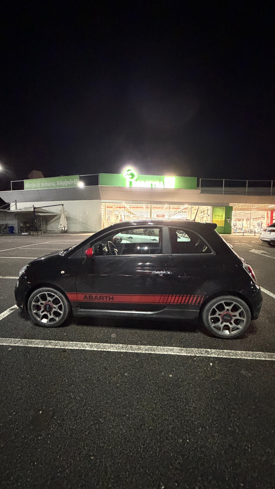 Fiat 500 1.4 - 2