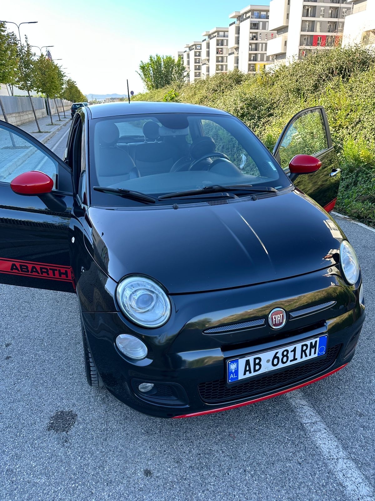 Fiat 500 1.4 - 5