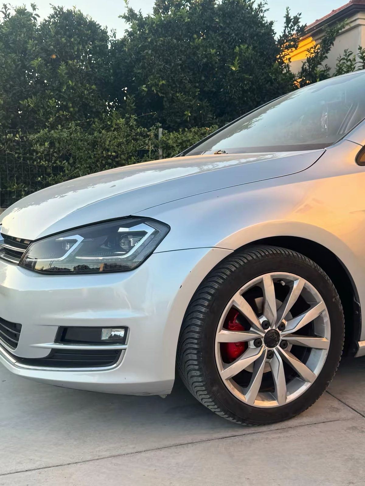 ❌Okazion❌ Golf 7 - 5