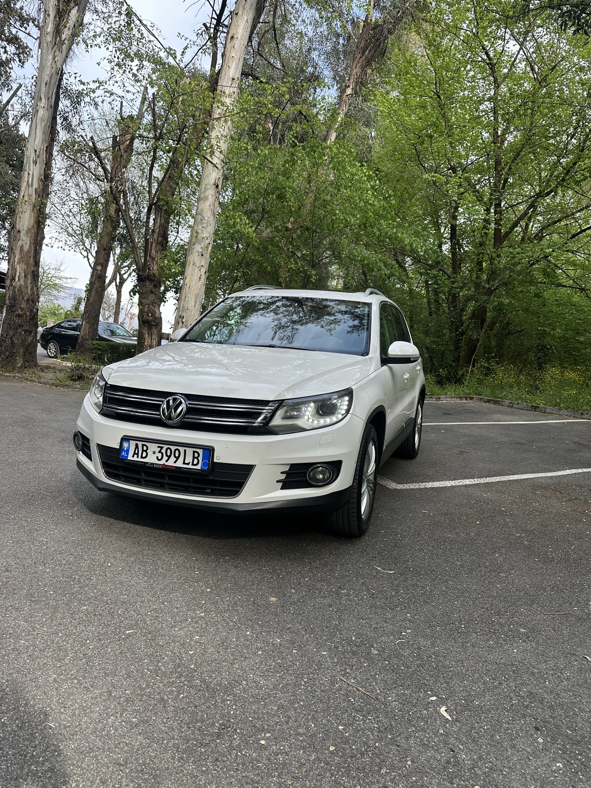 2011 VW Tiguan 2.0 TDI - 2