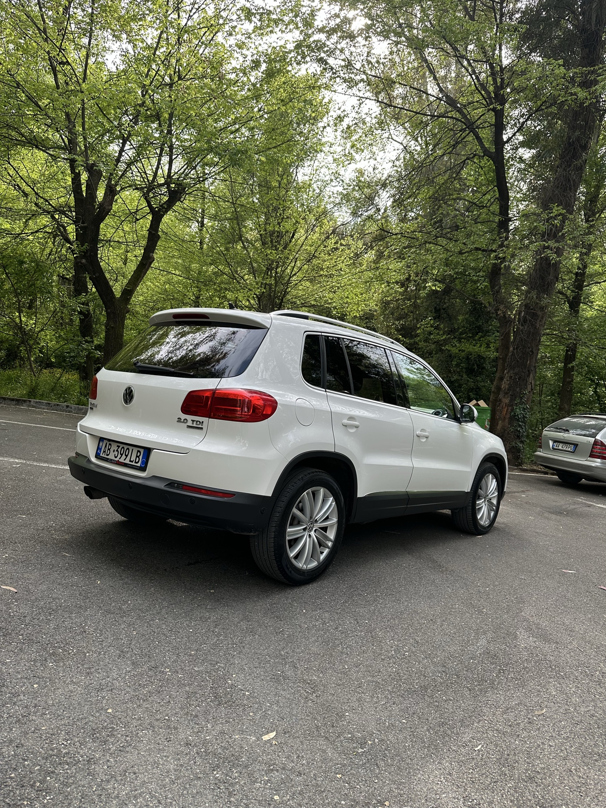 2011 VW Tiguan 2.0 TDI - 3