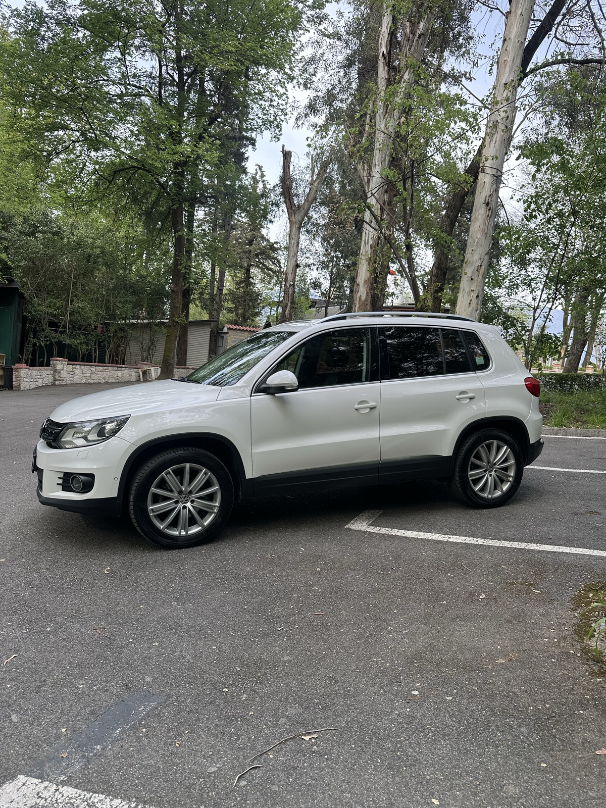 2011 VW Tiguan 2.0 TDI - 6