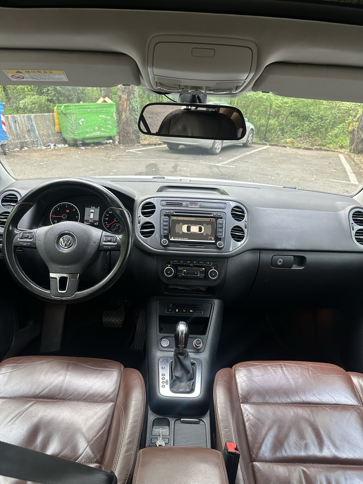 2011 VW Tiguan 2.0 TDI - 7