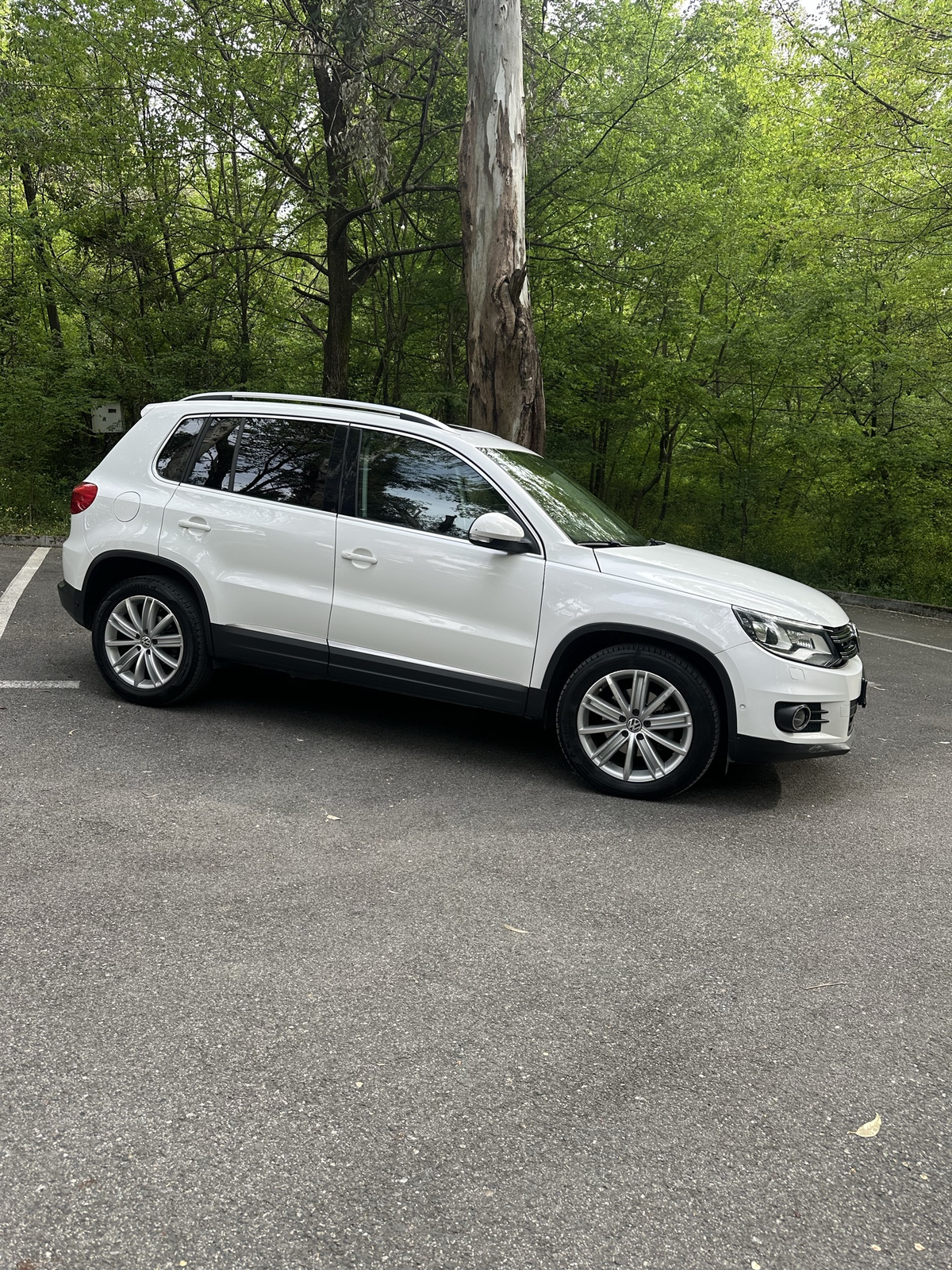 2011 VW Tiguan 2.0 TDI - 5