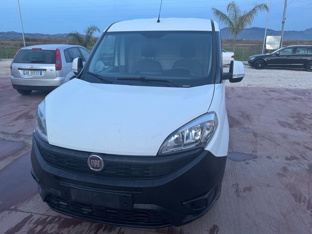 Fiat doblo max2016 - 2