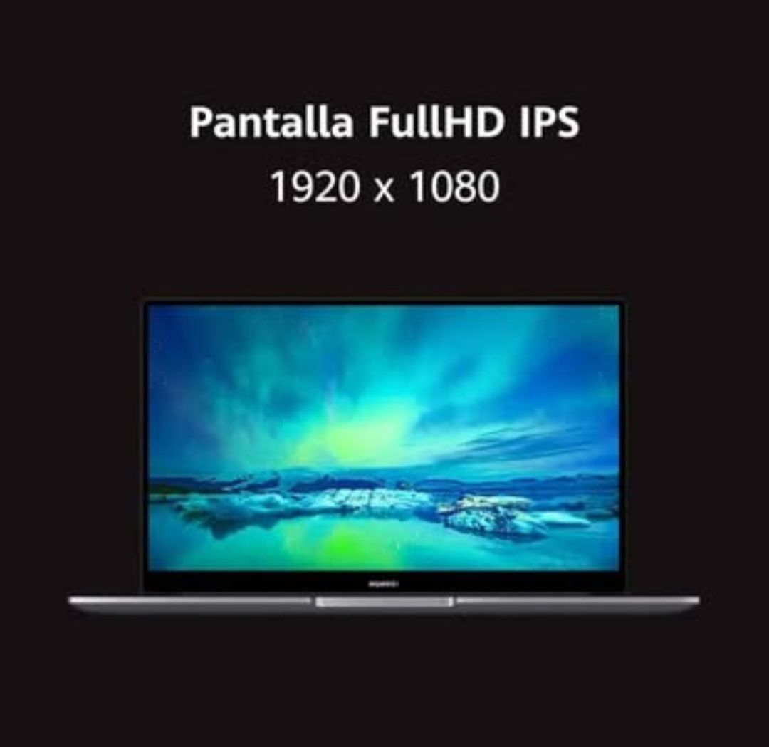 HUAWEI MateBook D15 - 2