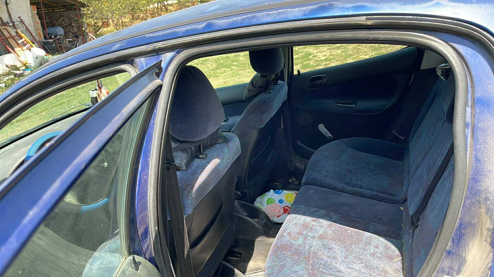 Shitet urgjent 1000€ pezho 206 - 6