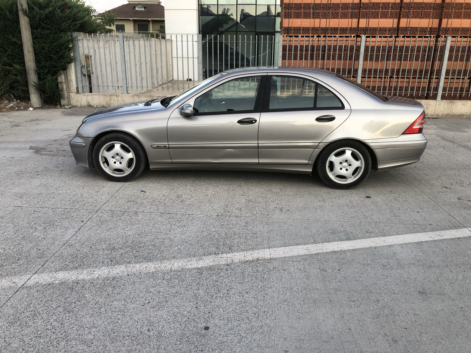 Mercedes benz 🇦🇱C klas 2005🇦🇱220 nafte🇦🇱Automat🇦🇱220km - 7