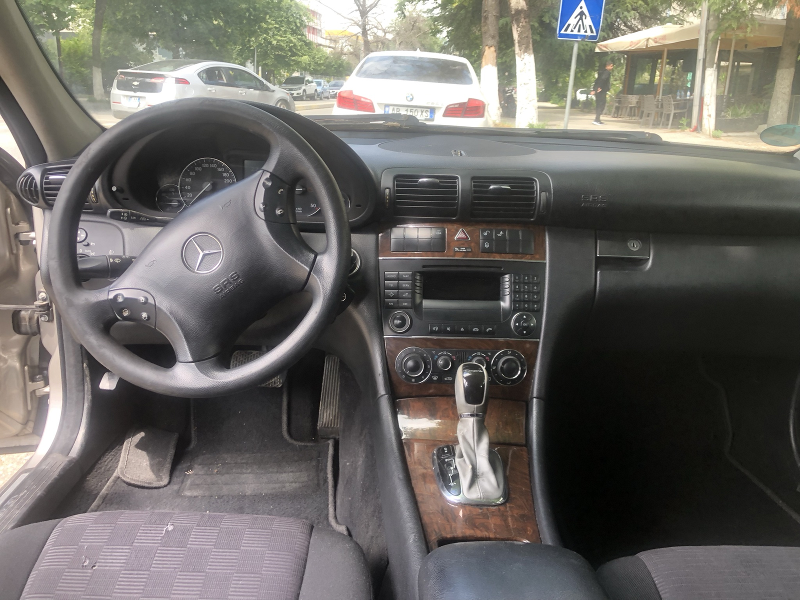 Mercedes benz 🇦🇱C klas 2005🇦🇱220 nafte🇦🇱Automat🇦🇱220km - 10