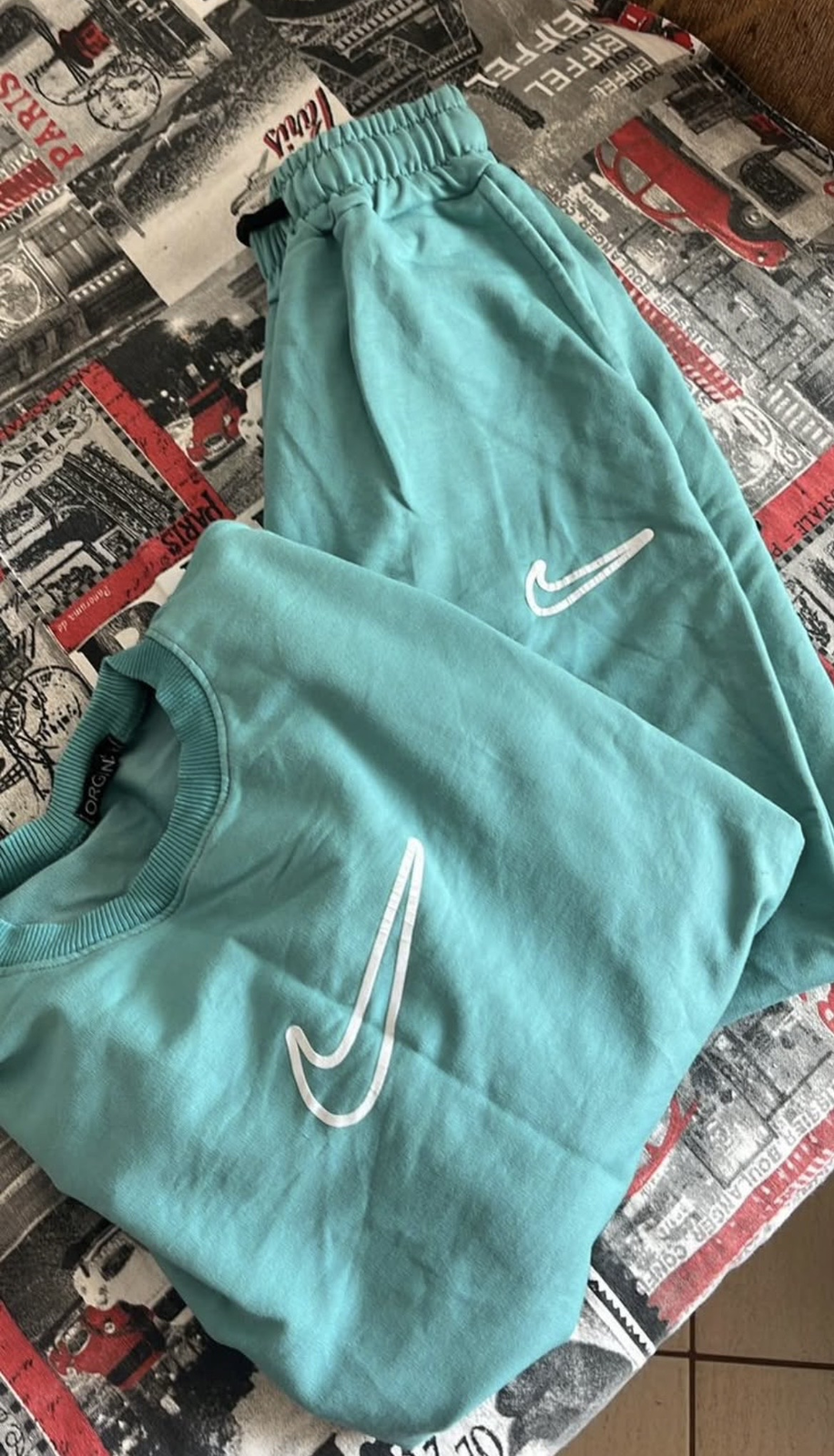 Kustum sportiv per vajza - 1