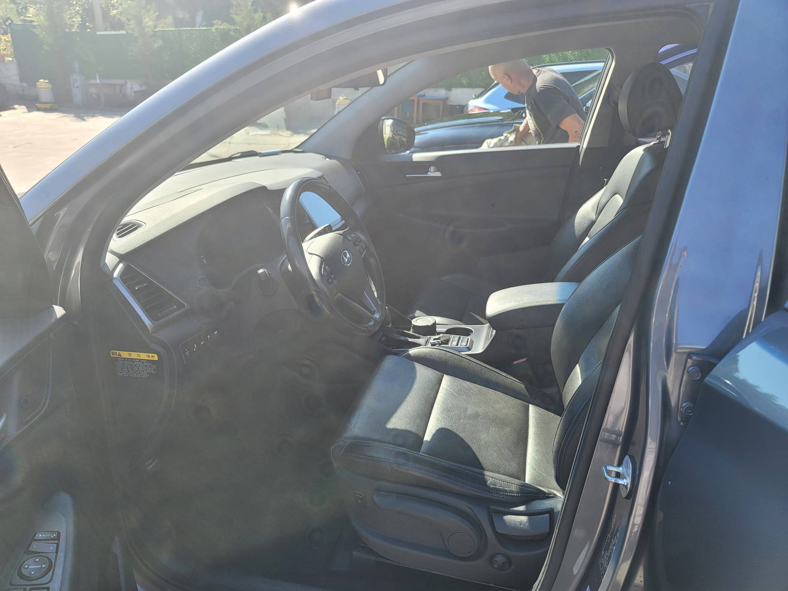 Shes Hyundai Tucson 2016 - 9