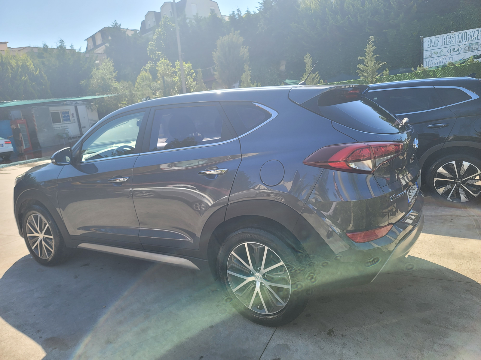 Shes Hyundai Tucson 2016 - 1