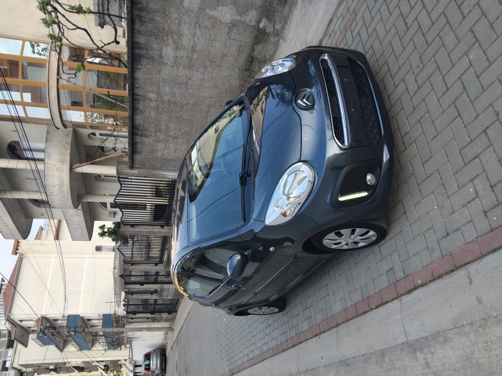 Citroen c1, automatik, viti 2013 - 5