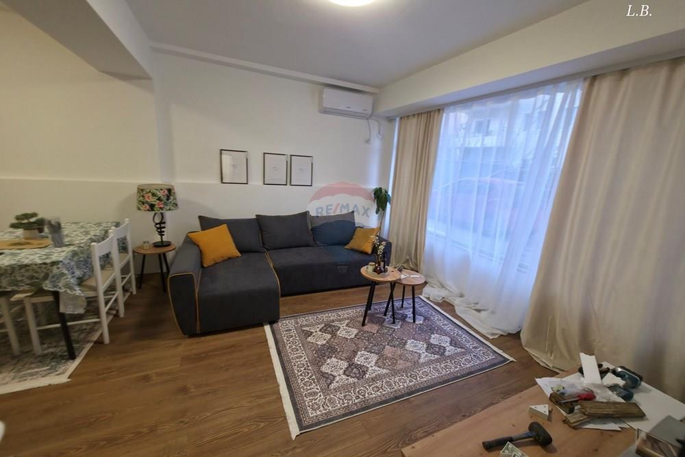 Apartament 1+1  per qira tek Komuna e Parsit - 2