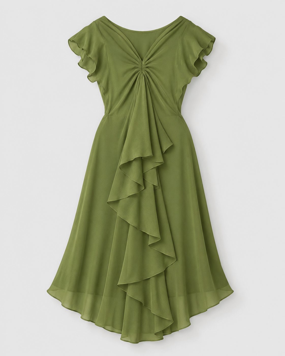 Fustan elegant S.L. Fashions – Masa M - 2