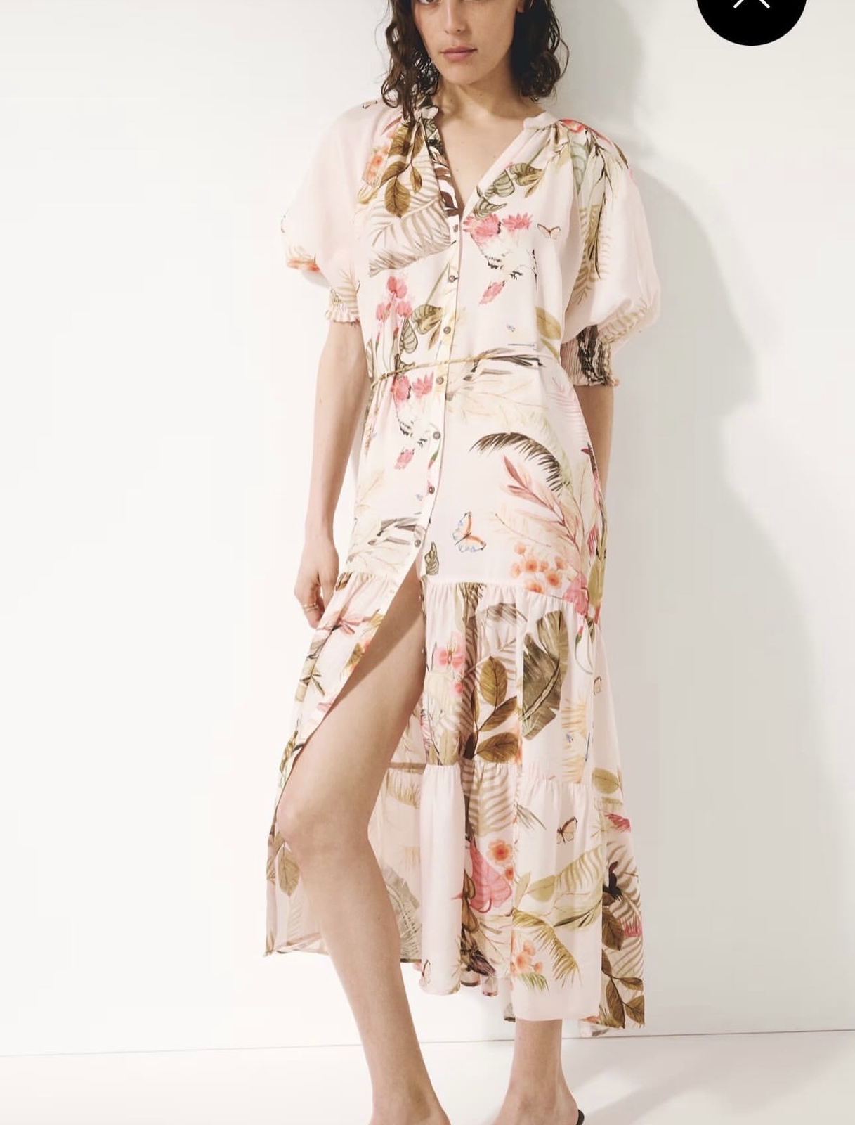 Fustan H&M - 4