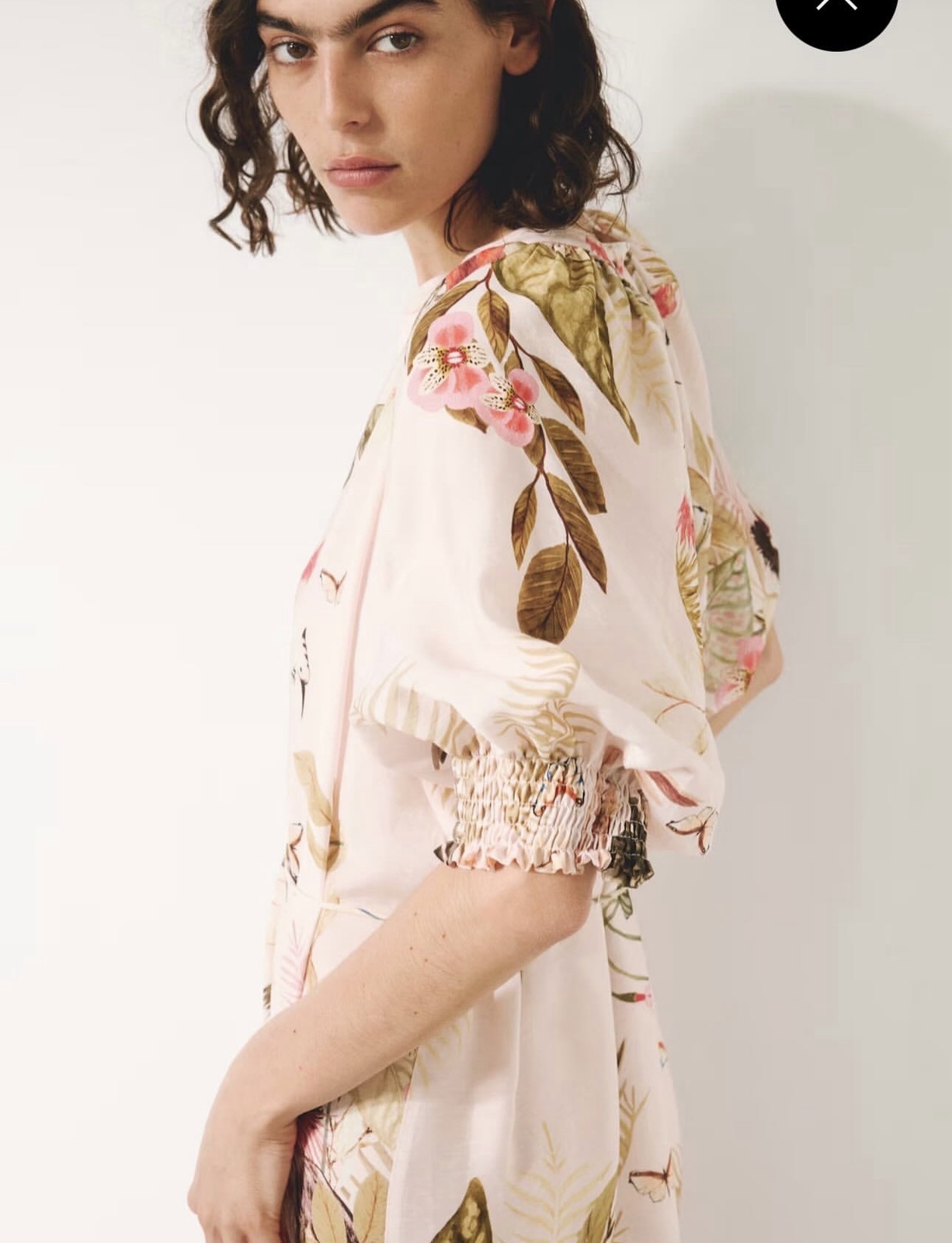 Fustan H&M - 2
