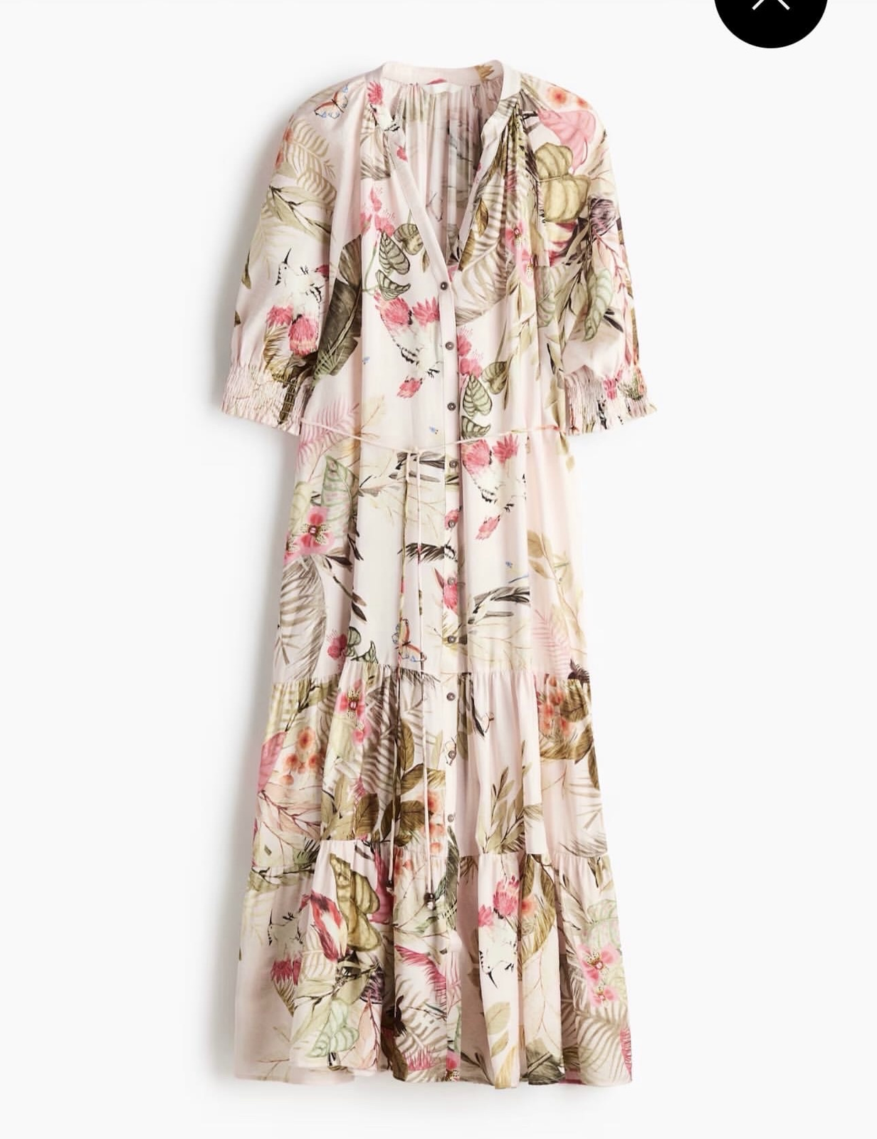 Fustan H&M - 1