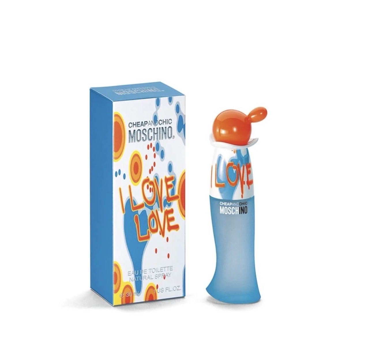 Parfum Fermash Moschino