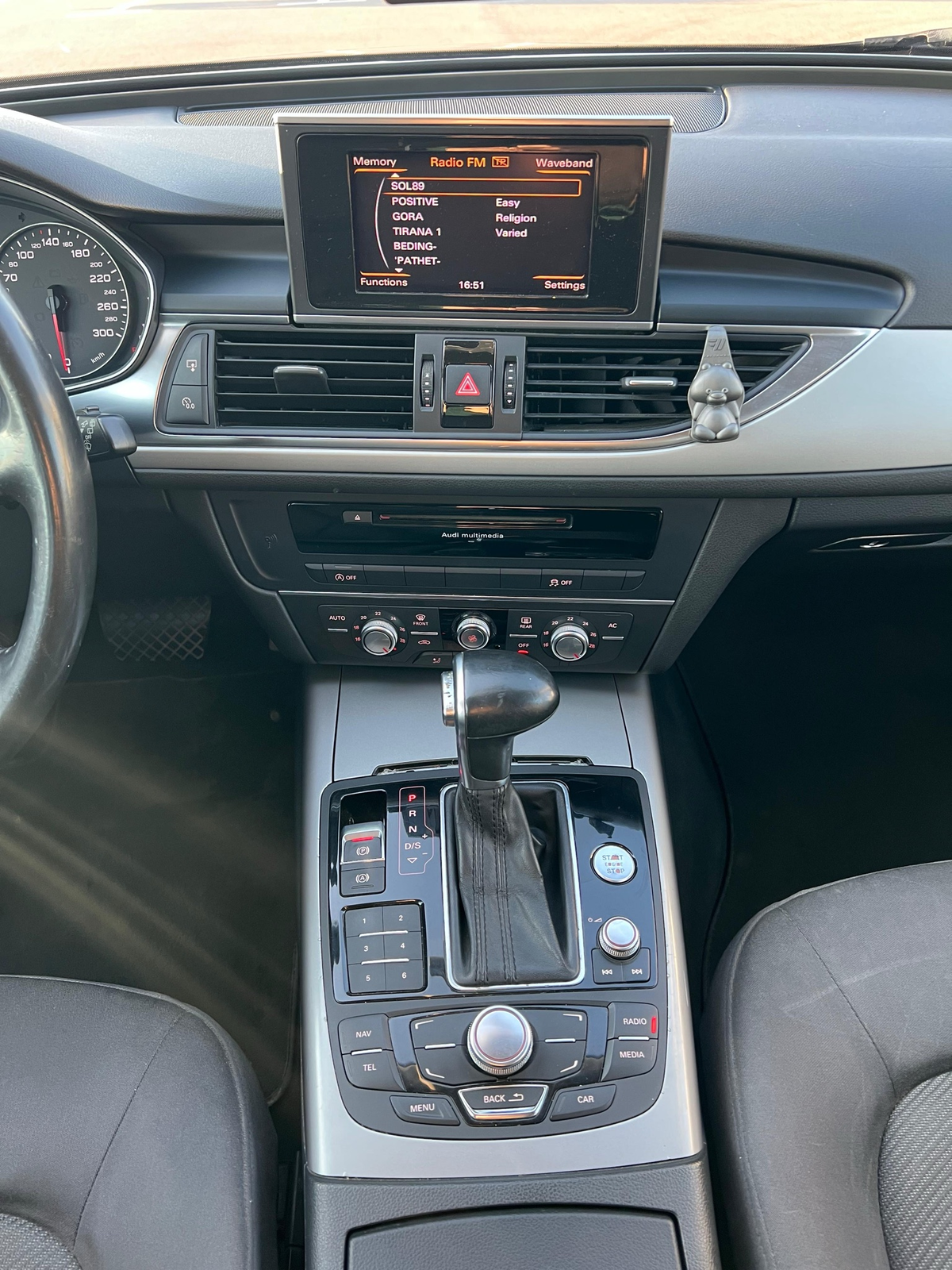 ‼️SHITET AUDI A6 2.0 TDI 2013 ‼️ - 8
