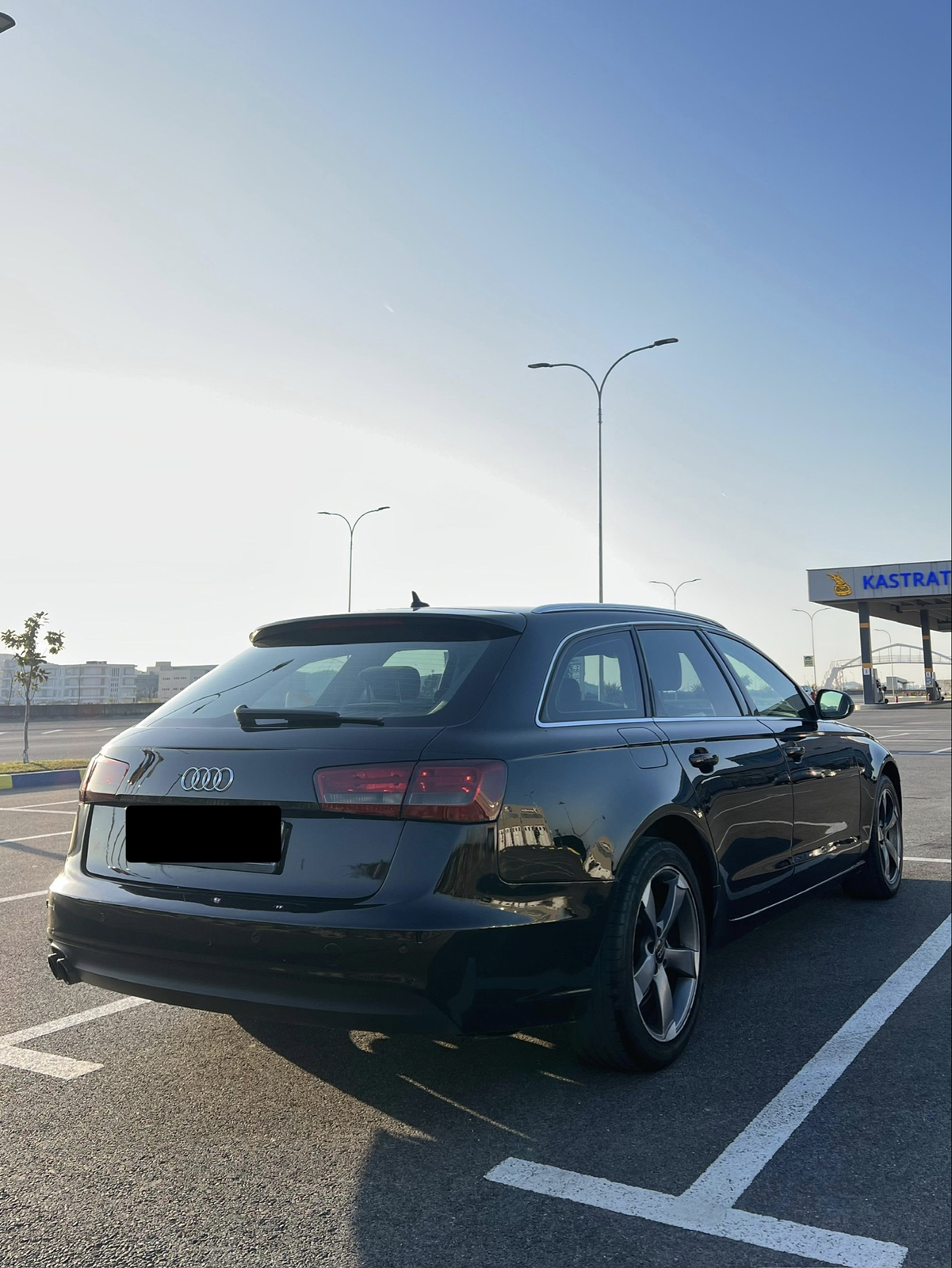 ‼️SHITET AUDI A6 2.0 TDI 2013 ‼️ - 4