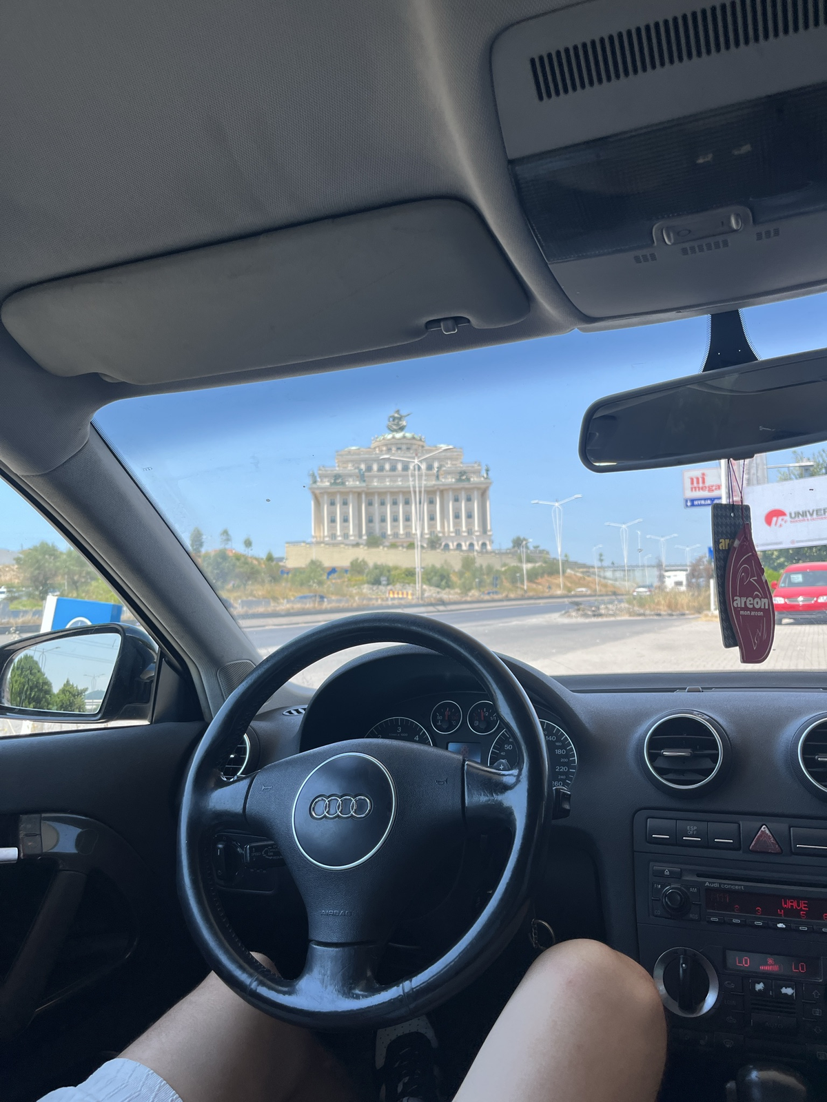 Audi a3 Automat - 3