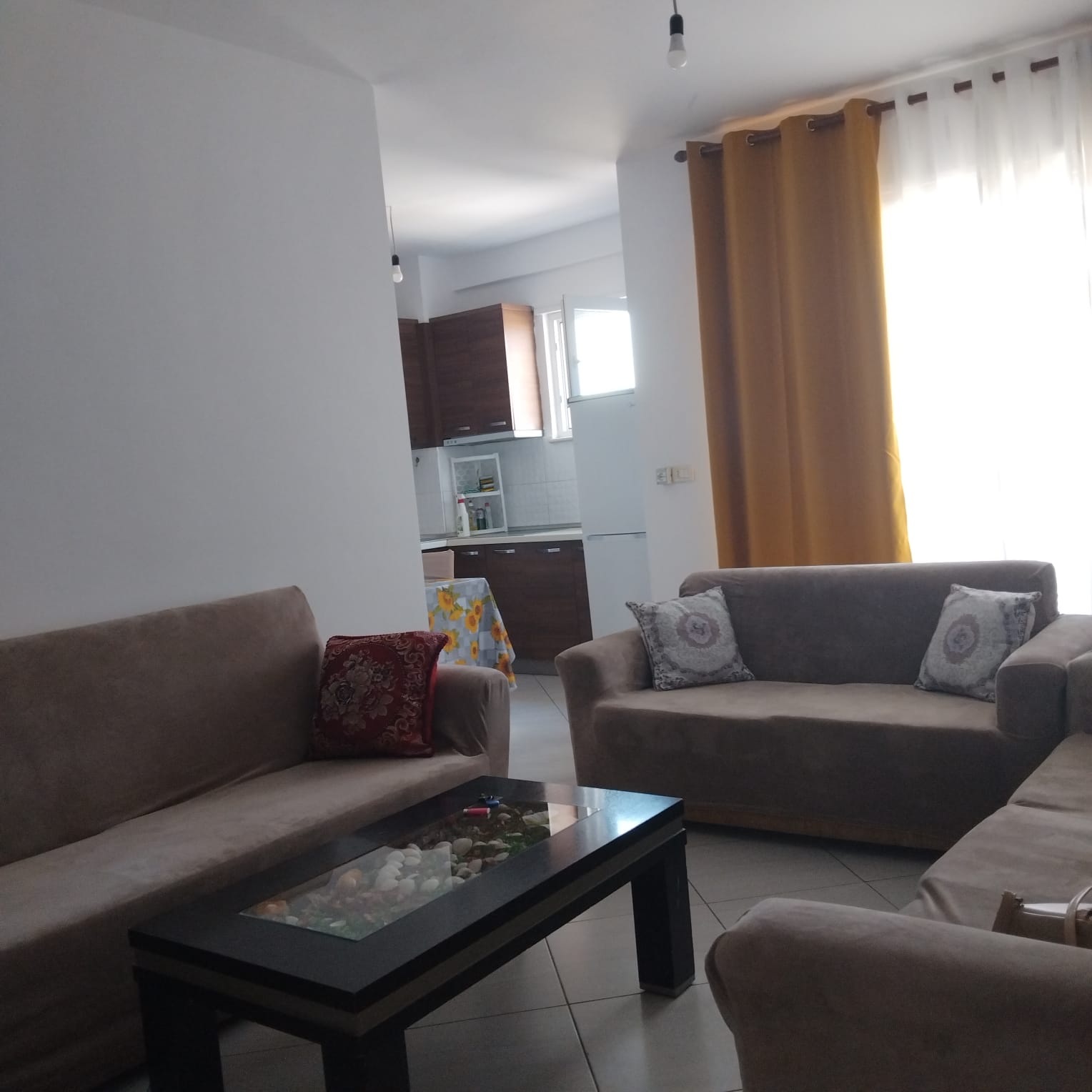Apartament 1+1 me qira – Astir (Pallati i Ilir Metës) ! - 5
