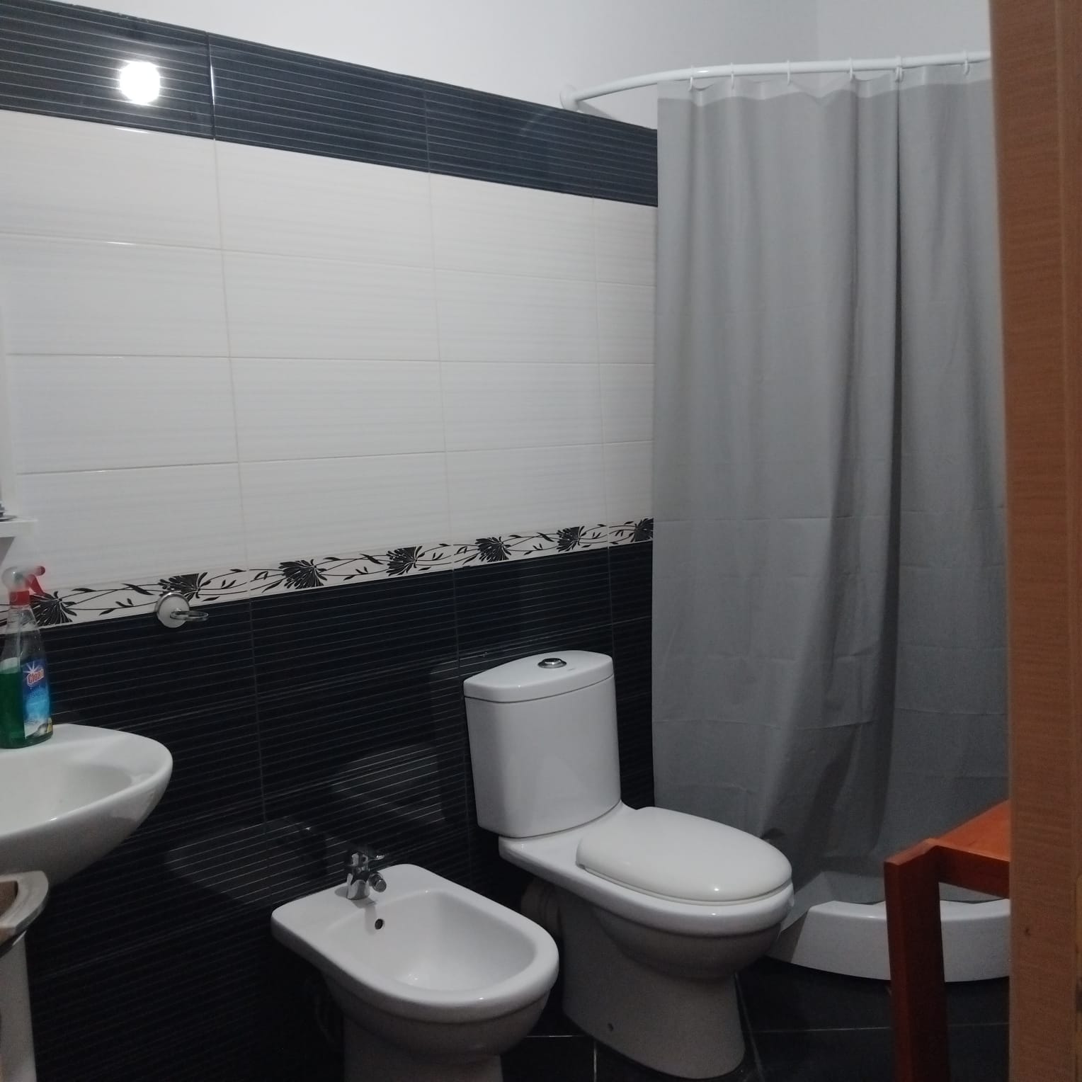 Apartament 1+1 me qira – Astir (Pallati i Ilir Metës) ! - 6