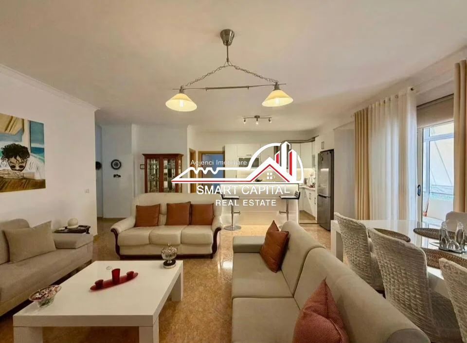 SHITET APARTAMENT 2+1+2 NË ZONËN E OMONES, VLORË!