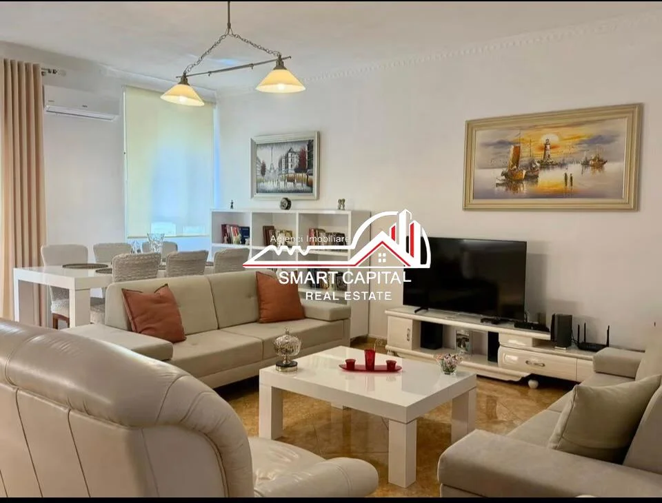 SHITET APARTAMENT 2+1+2 NË ZONËN E OMONES, VLORË! - 2