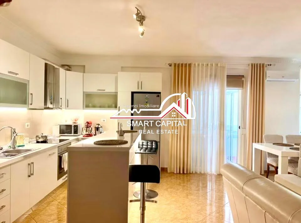 SHITET APARTAMENT 2+1+2 NË ZONËN E OMONES, VLORË! - 6