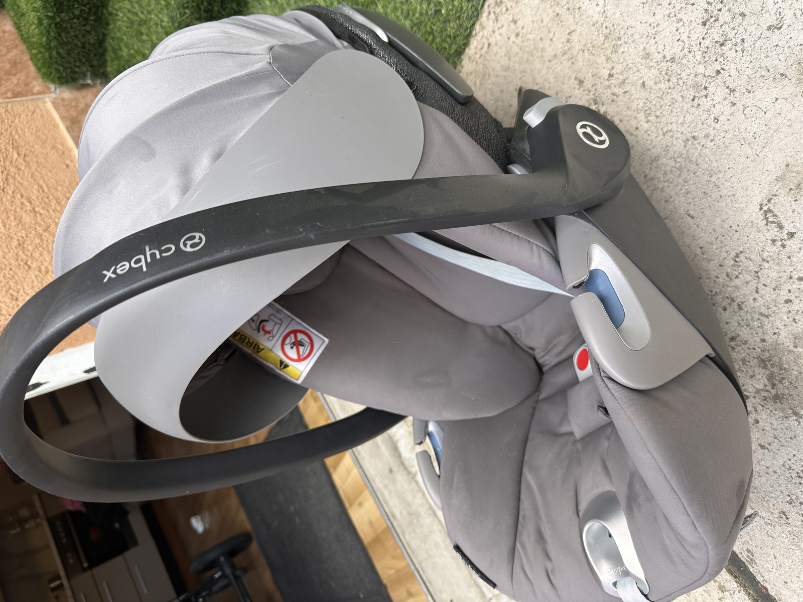 Ulese per makine Cybex - 2