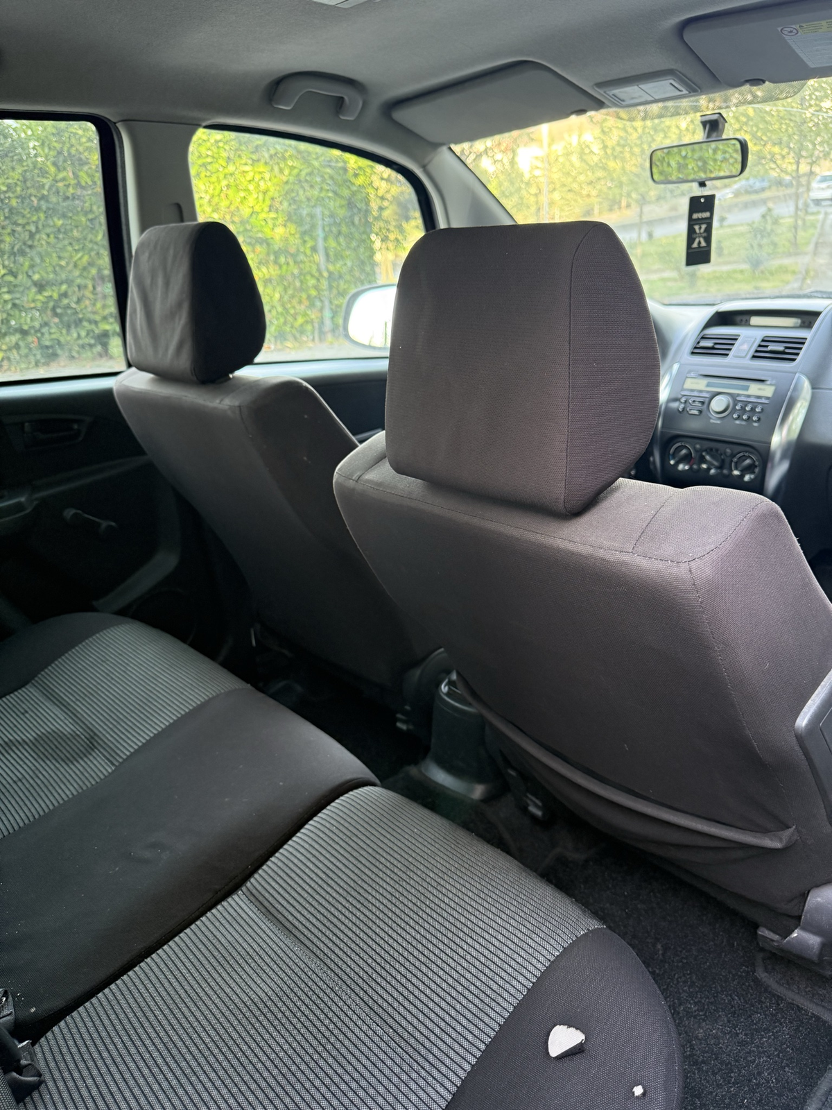 FIAT SEDICI 1.9 NAFT MANUAL.4#4 VITI 2008-NE SUPER GJENDJE ME LETRA TE PAGUARA.4300€ VENDODHJA TIRAN - 5