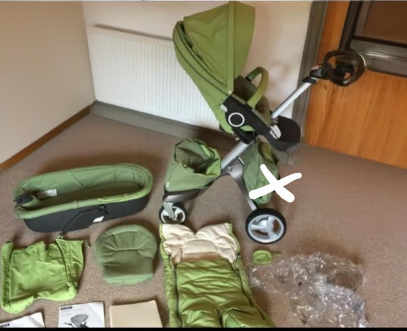 Karroce Stokke - 1