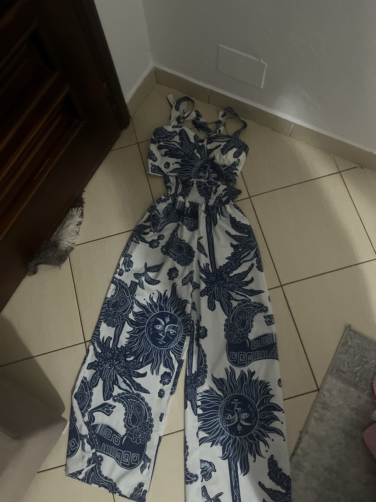 Set veror blu